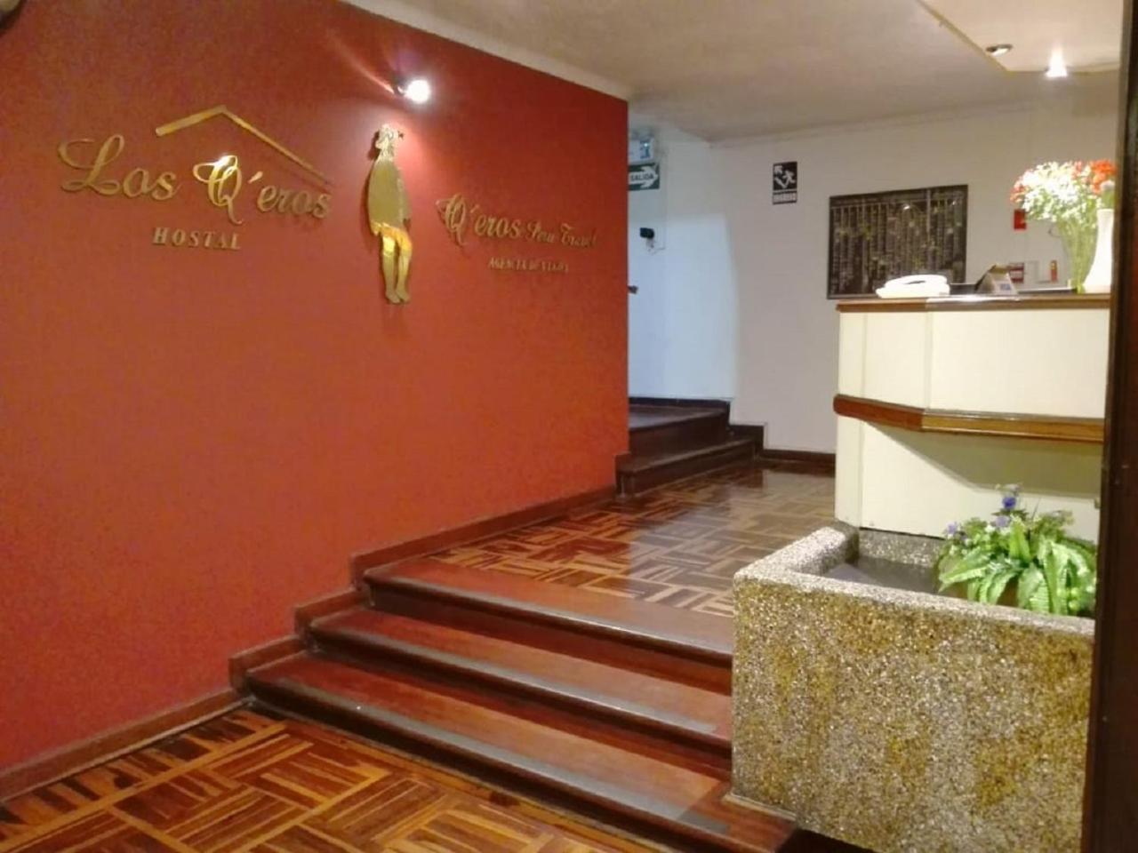 Los Q'Eros Lima Kültér fotó