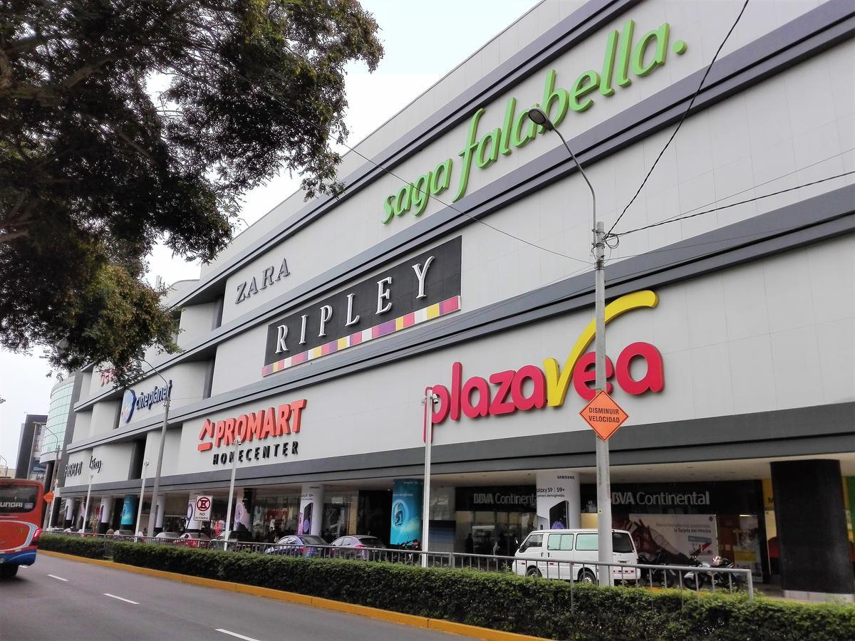 Los Q'Eros Lima Kültér fotó