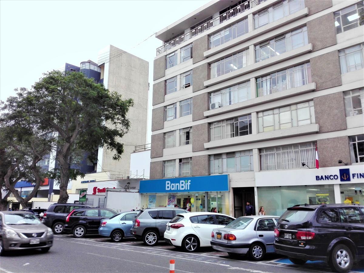 Los Q'Eros Lima Kültér fotó