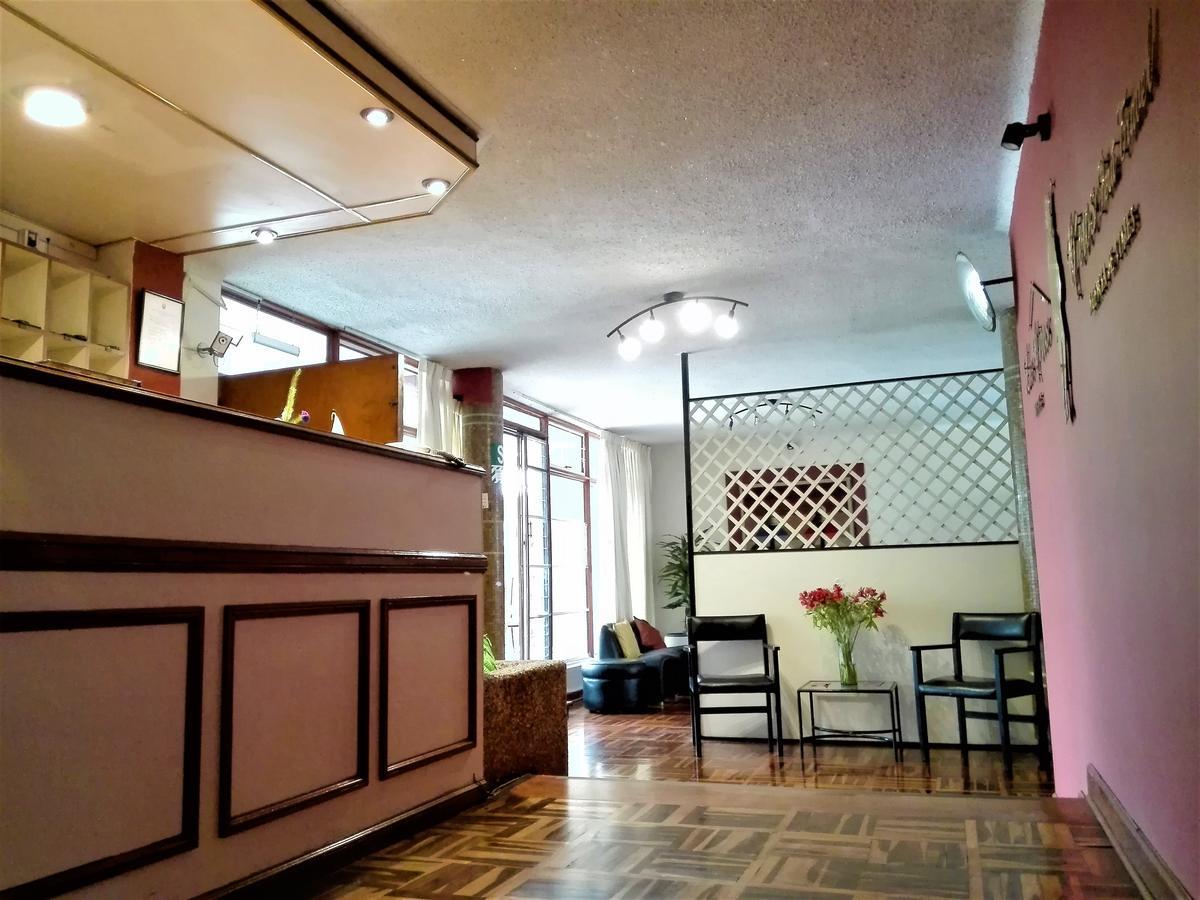 Los Q'Eros Lima Kültér fotó