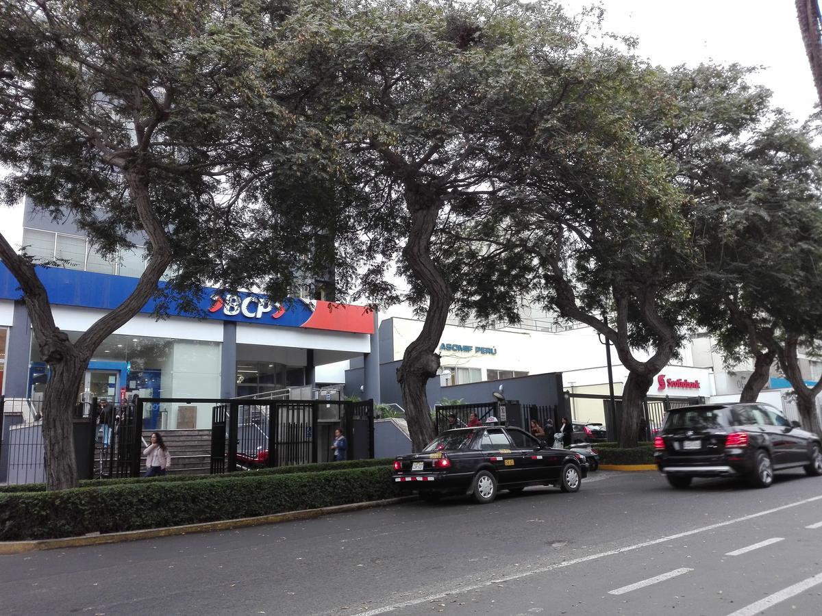 Los Q'Eros Lima Kültér fotó