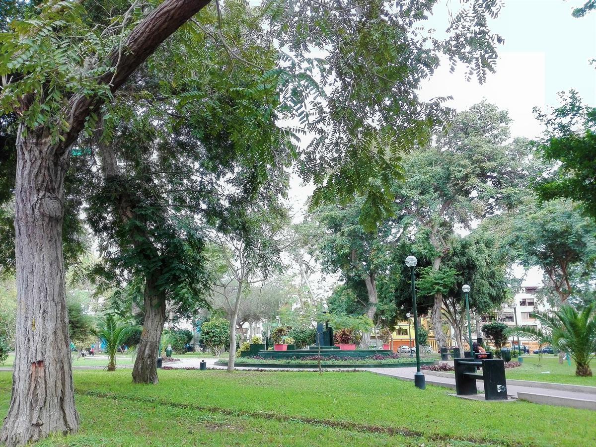 Los Q'Eros Lima Kültér fotó