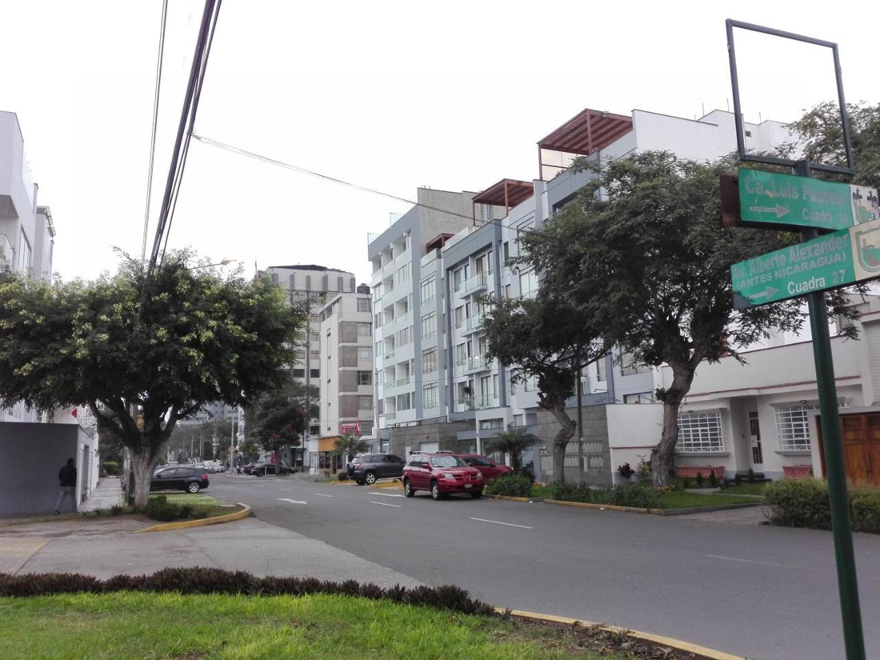 Los Q'Eros Lima Kültér fotó